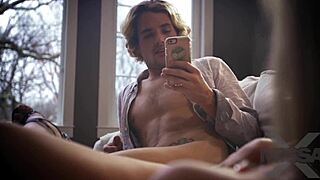 Watch Jessabelle II cheat with creampie?