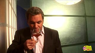 virtual girls play with dildo on sofa