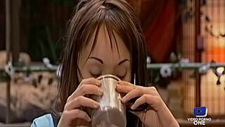 Watch jolie asiatique and her sosie get fucked one after another?