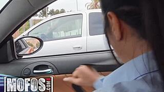 horny annie reis lures jordi for deep pussy fuck