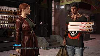 Dive into the complete gameplay of The Hellcat Lounge Part 5 with naked teens.