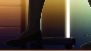 How do you do that anal in hentai?