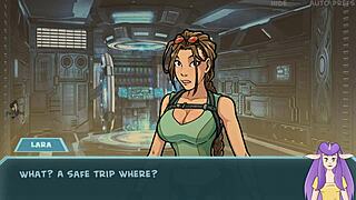 Star Chanel 34 early part 96 space battle