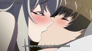 How do you do that anal in hentai?