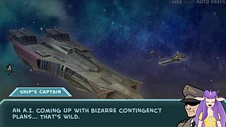 Star Chanel 34 early part 96 space battle