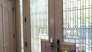 Danny Sucks Big Black Cock For Money