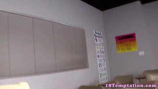 Amateur POV Tugging Dick in Raw Close Action