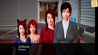 Check out My New Family episode 260