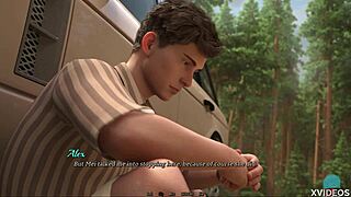 Dreamland 28 - she can't wait to feel that hot rod inside her!