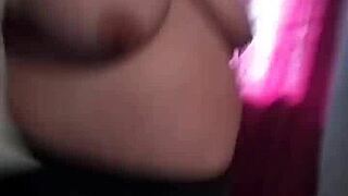 stacy passionately sucks cock before getting fucked missionary and covered in cum