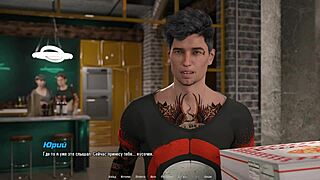 Dive into the complete gameplay of The Hellcat Lounge Part 5 with naked teens.