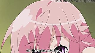 How do you do that anal in hentai?