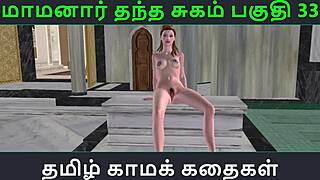Tamil Audio Sex Story Tamil Kama Kathai Maamanaar Thantha Sugam Part 33