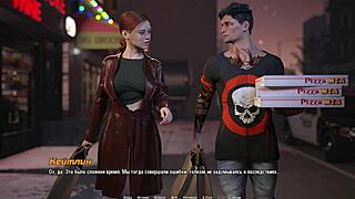 Dive into the complete gameplay of The Hellcat Lounge Part 5 with naked teens.