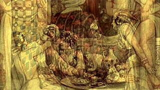 Vintage Erotic Illustration From Retro Era