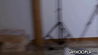 mutual jo buddies decide to fuck instead