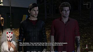 Race Of Life Ep 7 Features Racing And Boobs In Anime Style