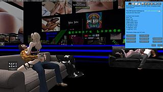 i got x-rated with amazing girl in second life