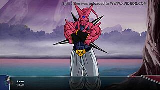 Watch Dragon Ball Divine Adventure Part 30 with Big Tits MILF and Monster Cock Action!