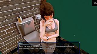 Complete gameplay - harem hotel part 7