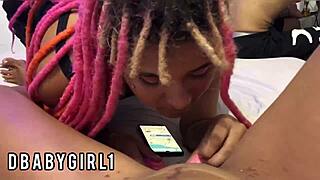 cousin shaving, brother surprises us