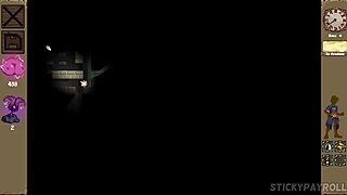 Magical School Girl Academy - Step Girlfriend Fucks Cock!