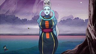 Watch Dragon Ball Divine Adventure Part 30 with Big Tits MILF and Monster Cock Action!