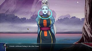 Watch Dragon Ball Divine Adventure Part 30 with Big Tits MILF and Monster Cock Action!