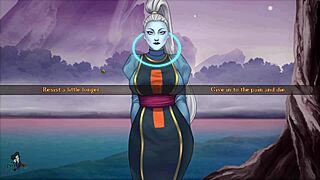 Watch Dragon Ball Divine Adventure Part 30 with Big Tits MILF and Monster Cock Action!