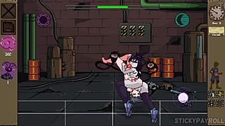 Magical School Girl Academy - Step Girlfriend Fucks Cock!