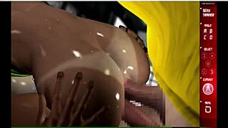 How can she still want more, sexy trainer shoko sugimoto ep 6, her huge tits and anal craving drive me wild