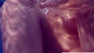 lesbian swimming team remastered in garden 😍