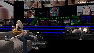 i got x-rated with amazing girl in second life