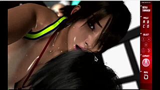 How can she still want more, sexy trainer shoko sugimoto ep 6, her huge tits and anal craving drive me wild