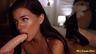 Girl Says, Watch Me Masturbate Doggy Style