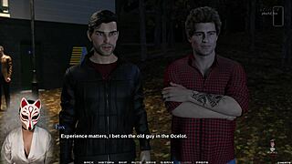 Race Of Life Ep 7 Features Racing And Boobs In Anime Style