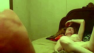 ROLLING around LICKING SUCKING and FUCKING little 18+ redhead after drinks