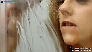 Sarah Palmer and Dominic Cross Fucking Hard in the Bathtub!