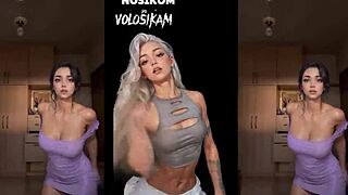 I’m totally into this AI hentai PMV, ya know?