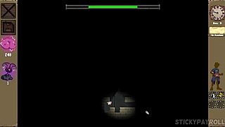 Magical School Girl Academy - Step Girlfriend Fucks Cock!