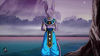 Watch Dragon Ball Divine Adventure Part 30 with Big Tits MILF and Monster Cock Action!