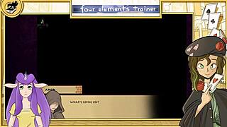 Avatar Trainer Teaches Four Elements In New Route