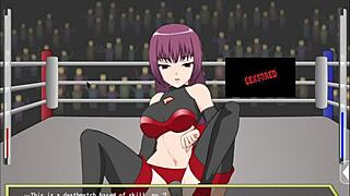 Remi queen martial art hentai sex