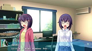 Princess X Fan Disc Ep1 - Getting to Know Everyone in Wild Hentai Action!