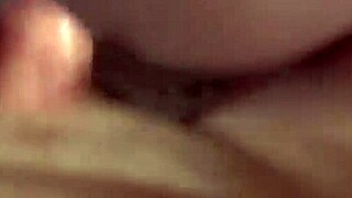 Young Ebony Teen 18+ Allows Step Dad Creampie In Pov