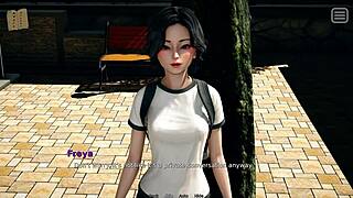 my bully is my lover with small tits teen