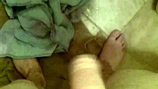 Teen Groped and Teased in Quick Session