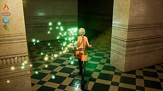 Sexy Maze 2B Walkthrough