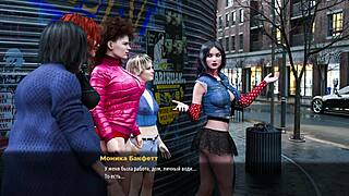 Complete Gameplay Of Fashion Business Episode 4 Part 16