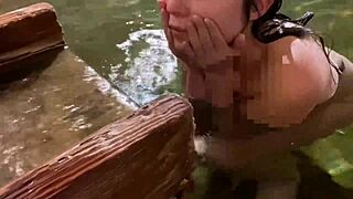 Is my wet hair looking sexy today?